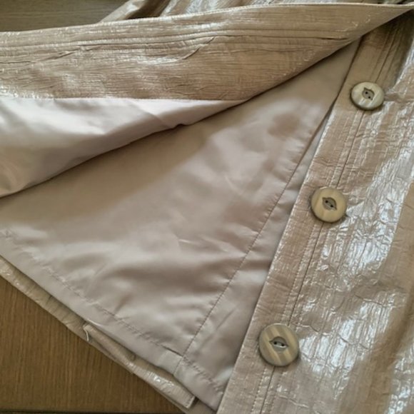 NWT - Pewter Jacket - Size M - Picture 10 of 11